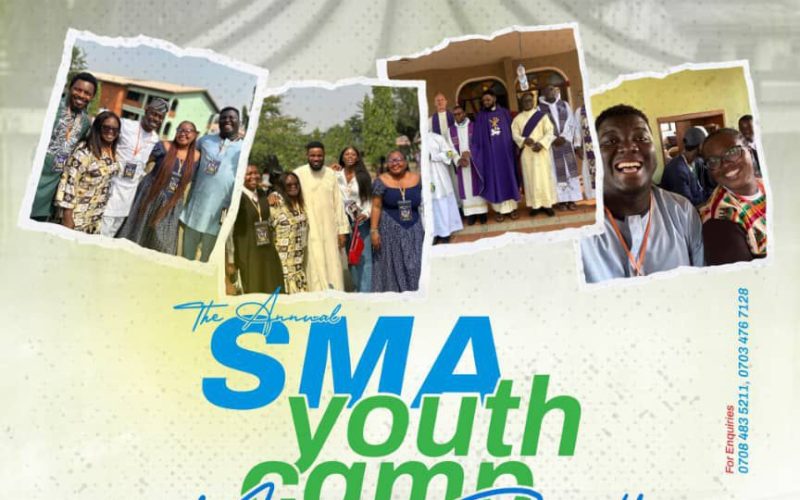 SMA Youth Camp 2024, Ibadan