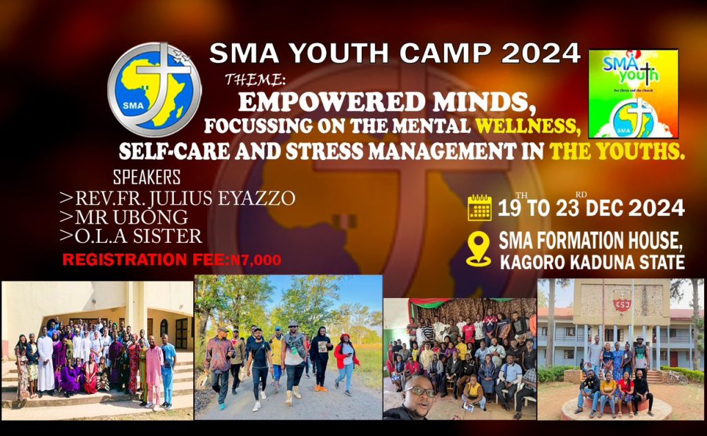 SMA Youth Camp 2024, Kagoro