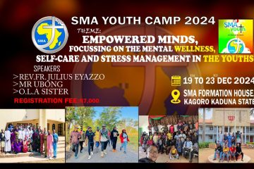 SMA Youth Camp 2024, Kagoro