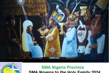 SMA Novena to the Holy Family